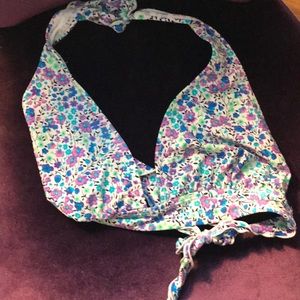 American eagle swimsuit top